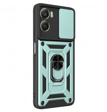 Чохол Ummi Camshield Serge Ring для Motorola Moto G05 / E15 Зелений / Green