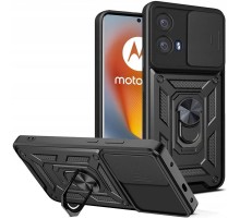 Чохол Ummi Camshield Serge Ring для Motorola Moto G24 / G04 Чорний / Black