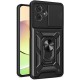 Чохол Ummi Camshield Serge Ring для Motorola Moto G55 5G Чорний / Black