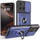 Чохол Ummi Camshield Serge Ring для Motorola Moto G57 Power Синій / Navy