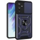 Чохол Ummi Camshield Serge Ring для Samsung Galaxy A57 5G Синій / Navy