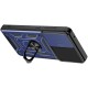Чохол Ummi Camshield Serge Ring для Samsung Galaxy A57 5G Синій / Navy