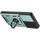 Чохол Ummi Camshield Serge Ring для Samsung Galaxy A57 5G Зелений / Green