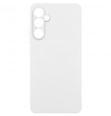 Чохол Silicone Cover Ummi Lakshmi Full Camera (AA) для Samsung Galaxy S25+ Білий / White