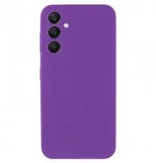 Чохол Silicone Cover Ummi Lakshmi Full Camera (AA) для Samsung Galaxy S25+ Фіолетовий / Purple