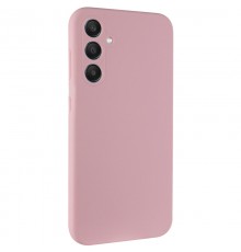 Чохол Silicone Cover Ummi Lakshmi Full Camera (AA) для Samsung Galaxy S25+ Рожевий / Pink Sand