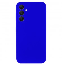 Чохол Silicone Cover Ummi Lakshmi Full Camera (AA) для Samsung Galaxy S25+ Синій / Iris