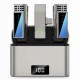 Петличний бездротовий мікрофон Jmary MW-15 Type-C Black