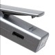 Петличний бездротовий мікрофон Jmary MW-15 Type-C Black