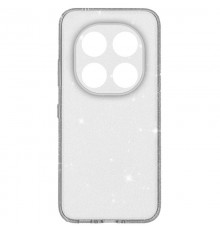 TPU чохол Nova для Xiaomi Redmi Note 15 Pro+ 5G Clear