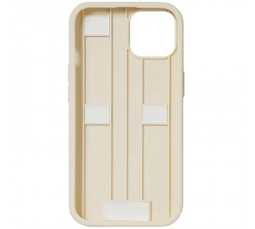 Чохол TPU Panel Stand для Apple iPhone 15 Pro Max (6.7") Floral Sketch