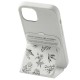 Чохол TPU Panel Stand для Apple iPhone 15 Pro Max (6.7") Floral Sketch