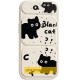 Чохол TPU Panel Stand для Apple iPhone 17 Pro Max (6.9") Black Cat