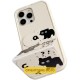 Чохол TPU Panel Stand для Apple iPhone 17 Pro Max (6.9") Black Cat