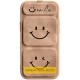 Чохол TPU Panel Stand для Apple iPhone 17 Pro Max (6.9") Soft Smile