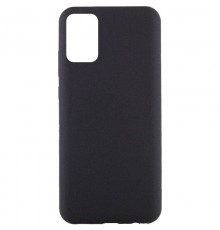 Чохол Silicone Cover Lakshmi (AAA) для Samsung Galaxy A10 (A105F) Чорний / Black