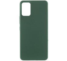 Чохол Silicone Cover Lakshmi (AAA) для Samsung Galaxy A10 (A105F) Зелений / Cyprus Green