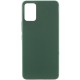 Чохол Silicone Cover Lakshmi (AAA) для Samsung Galaxy A10 (A105F) Зелений / Cyprus Green