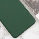 Чохол Silicone Cover Lakshmi (AAA) для Samsung Galaxy A10 (A105F) Зелений / Cyprus Green