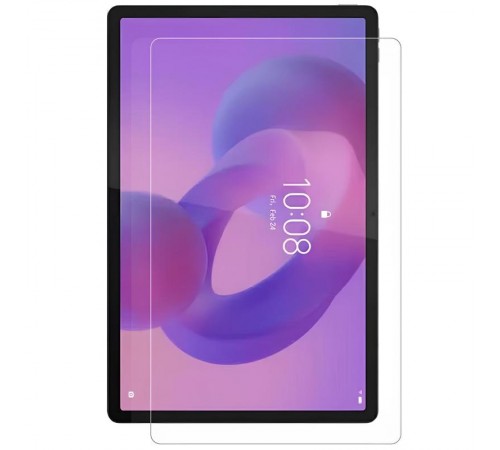 Захисне скло Ultra 0.33mm (коробка) для Lenovo Idea Tab Plus (12.1") Прозорий