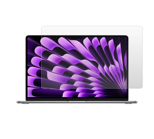 Захисна плівка PET (тех.пак) для Apple MacBook Neo 13'' Прозорий