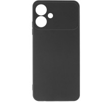 Чохол TPU Epik Black Full Camera для Samsung Galaxy S26 Edge Чорний
