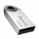 Флеш-накопичувач Hoco UD9 USB 2.0 – 128GB Срібний