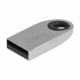 Флеш-накопичувач Hoco UD9 USB 2.0 – 128GB Срібний