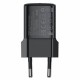 МЗП Acefast A117 mini PD20W GaN (1USB-C) Black