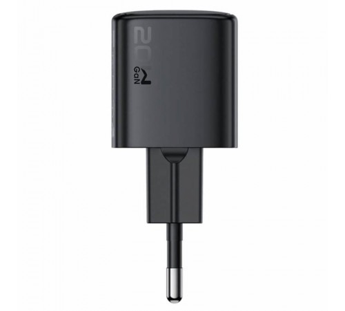 МЗП Acefast A117 mini PD20W GaN (1USB-C) Black