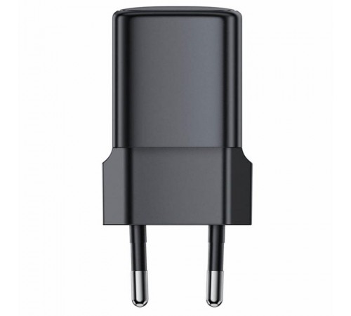 МЗП Acefast A117 mini PD20W GaN (1USB-C) Black