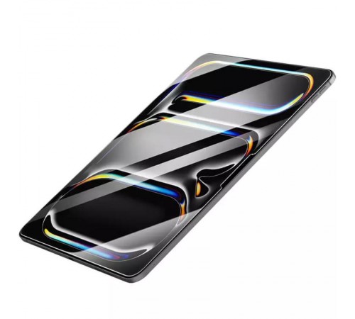 Захисне скло Nillkin (H+ PRO) для Apple iPad Pro 13" (2024-25) / Air 13" (2024-26) (+ аплікатор) Прозорий