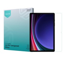 Захисне скло Nillkin (H+ PRO) для Samsung Galaxy Tab S9 / S9 FE / S10 FE /S10 Lite (+ аплікатор) Прозорий