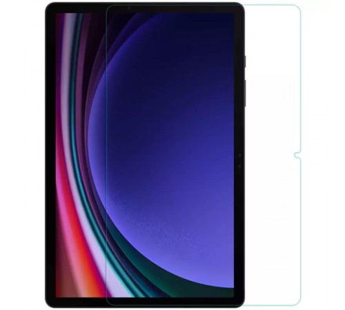 Захисне скло Nillkin (H+ PRO) для Samsung Galaxy Tab S9 / S9 FE / S10 FE /S10 Lite (+ аплікатор) Прозорий