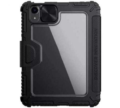 Чохол-книжка Nillkin Bumper Pro для Apple iPad Mini 6 (8.3") (2021) (2024) Black