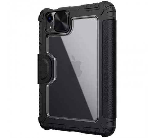 Чохол-книжка Nillkin Bumper Pro для Apple iPad Mini 6 (8.3") (2021) (2024) Black