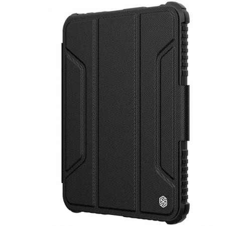 Чохол-книжка Nillkin Bumper Pro для Apple iPad Mini 6 (8.3") (2021) (2024) Black