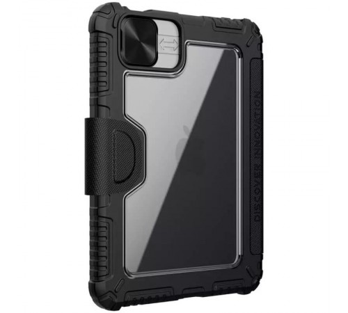 Чохол-книжка Nillkin Bumper Pro для Apple iPad Mini 6 (8.3") (2021) (2024) Black