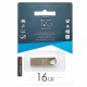 Флеш-накопичувач T&G 117 Metal Series USB 3.0 — 16GB Срібний