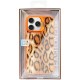 Чохол TPU+PC Wild Leopard with MagSafe для Apple iPhone 16 Pro Max (6.9") Orange
