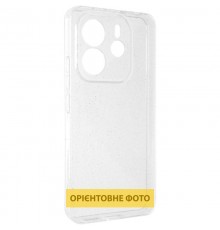 TPU чохол Nova для Xiaomi Redmi Note 10 5G Clear