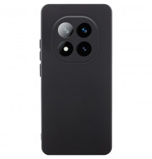 Чохол Silicone Cover Lakshmi Full Camera (AAA) для Xiaomi Redmi Note 15 Pro+ 5G Чорний / Black