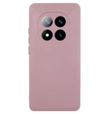 Чохол Silicone Cover Lakshmi Full Camera (AAA) для Xiaomi Redmi Note 15 Pro+ 5G Рожевий / Pink Sand