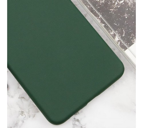 Чохол Silicone Cover Lakshmi Full Camera (AAA) для Xiaomi Redmi Note 15 Pro+ 5G Зелений / Cyprus Green