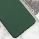 Чохол Silicone Cover Lakshmi Full Camera (AAA) для Xiaomi Redmi Note 15 Pro+ 5G Зелений / Cyprus Green