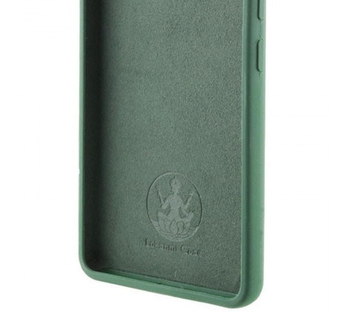 Чохол Silicone Cover Lakshmi Full Camera (AAA) для Xiaomi Redmi Note 15 Pro+ 5G Зелений / Cyprus Green