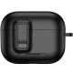 Ударостійкий футляр Dux Ducis Armor Series для Samsung Galaxy Buds 3 / 3 Pro Black