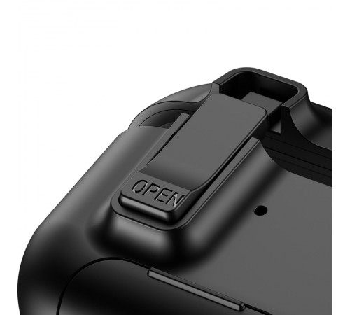 Ударостійкий футляр Dux Ducis Armor Series для Samsung Galaxy Buds 3 / 3 Pro Black