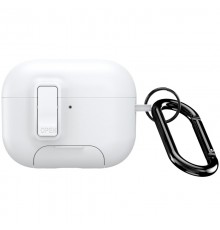 Ударостійкий футляр Dux Ducis Armor Series для Samsung Galaxy Buds 3 / 3 Pro White