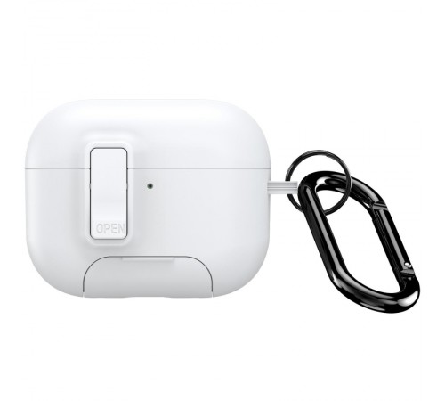 Ударостійкий футляр Dux Ducis Armor Series для Samsung Galaxy Buds 3 / 3 Pro White